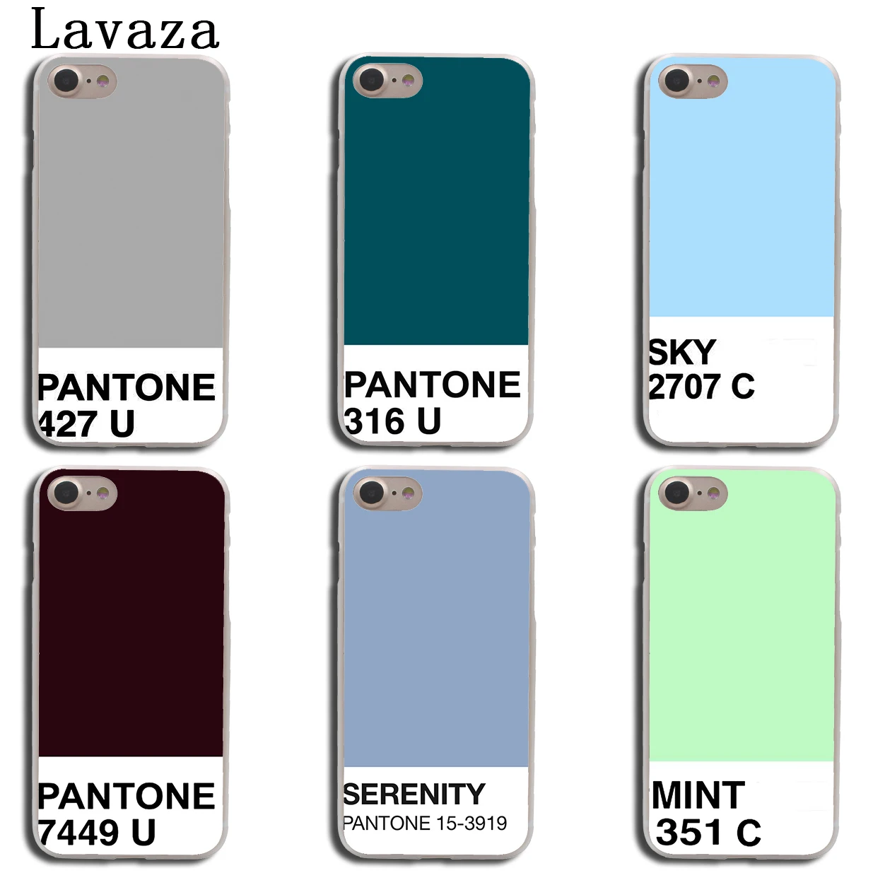 coque pantone iphone 6