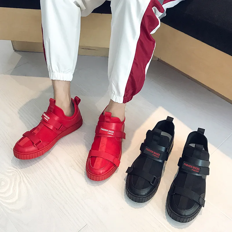 

High-top casual shoes sneakers KVD-1 KVD-5