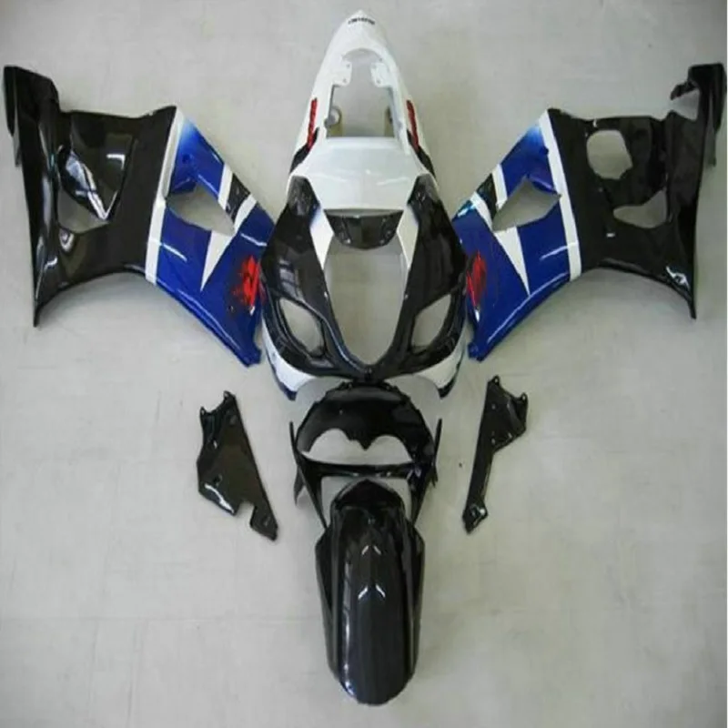 Индивидуальные Обтекатели для кузова GSXR 1000 03 04 GSXR1000 комплект обтекателей 2003 2004