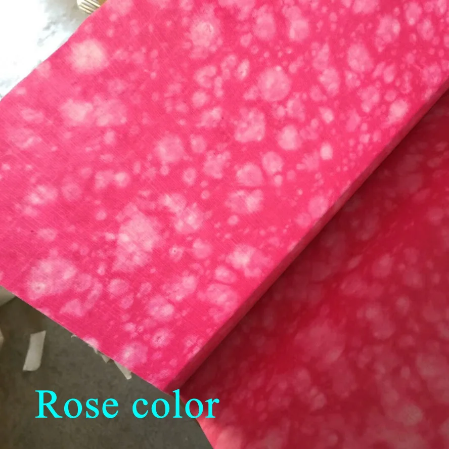 Рисунок 2 - Новая рисовая бумага в полоску с тигром