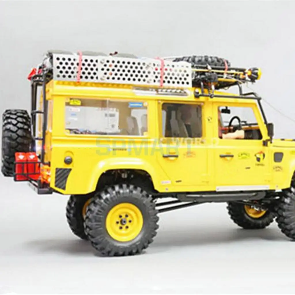 MagiDeal Aluminum Alloy Sand Ladders Sand Tracks Recovery Ramps for RC 1/10 Car Truck Crawler Parts 10g