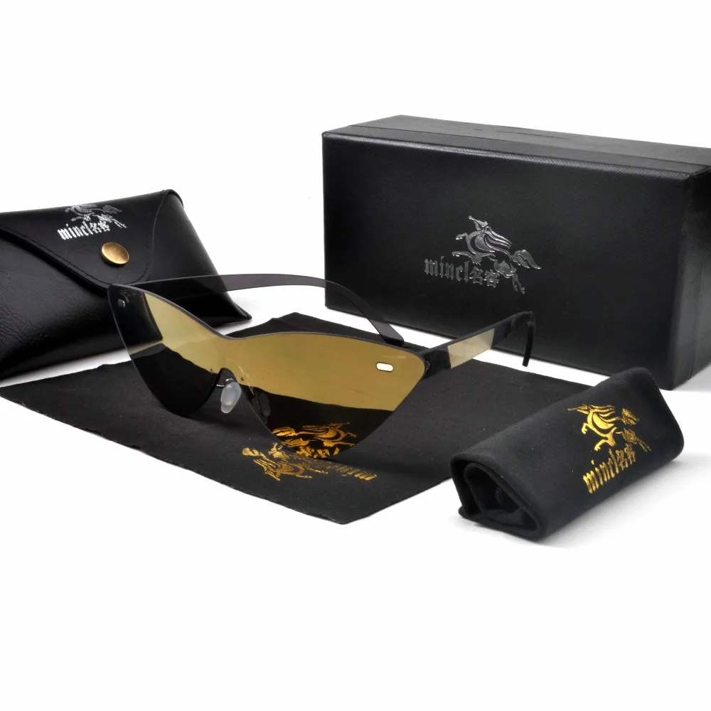 2019-New-Fashion-Rimless-Cat-Sunglasses-Men-Women-Retro-Flat-Top-Frame-Sun-Glasses-Ocean-Lens