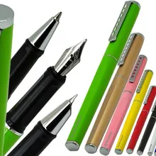 Fountan и Ручка-роллер 9 Цвета на выбор Jinhao 699 стандартные ручки Канцелярский набор студенческих поставок