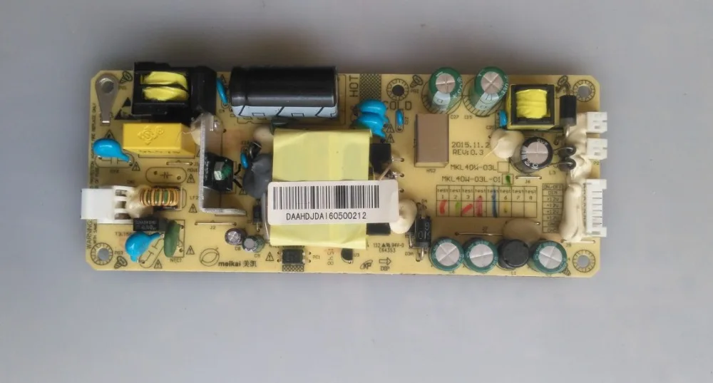 

MKL40W-03L-01 Good Working Tested