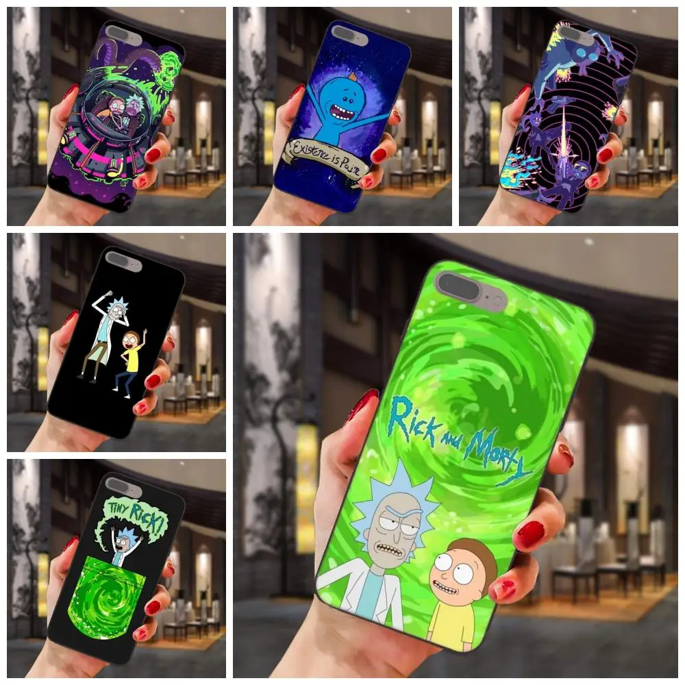 Модный ТПУ чехол для телефона Xiaomi Mi Mix Max Note 2 2S 3 5X 6 6X 8 9 SE A1 A2 Lite Play Pro F1 модный