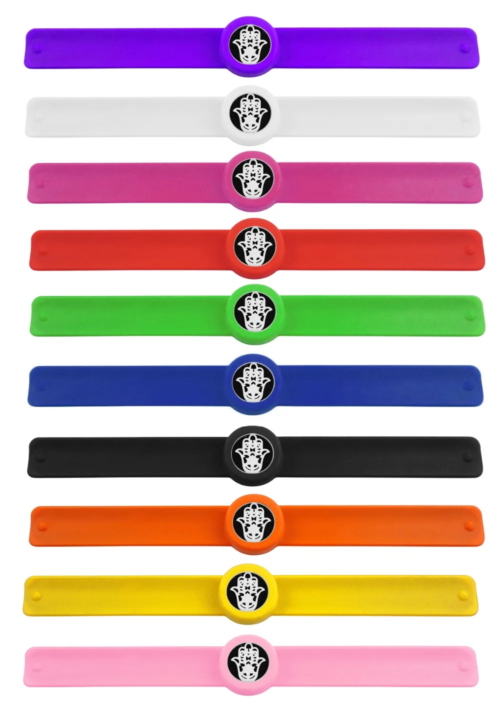 ZP-BS912-0 Silicone Diffuser Locket Bracelet-2