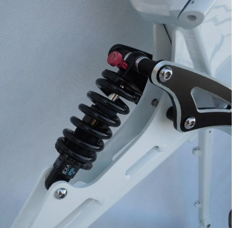 Clearance 26*17inch  Folding   Electric  Mountain bike folding  frame  26er  MTB frame  soft tail  frame with  Battery case 8 Clearance 26*17inch  Folding   Electric  Mountain bike folding  frame  26er  MTB frame  soft tail  frame with  Battery case 8