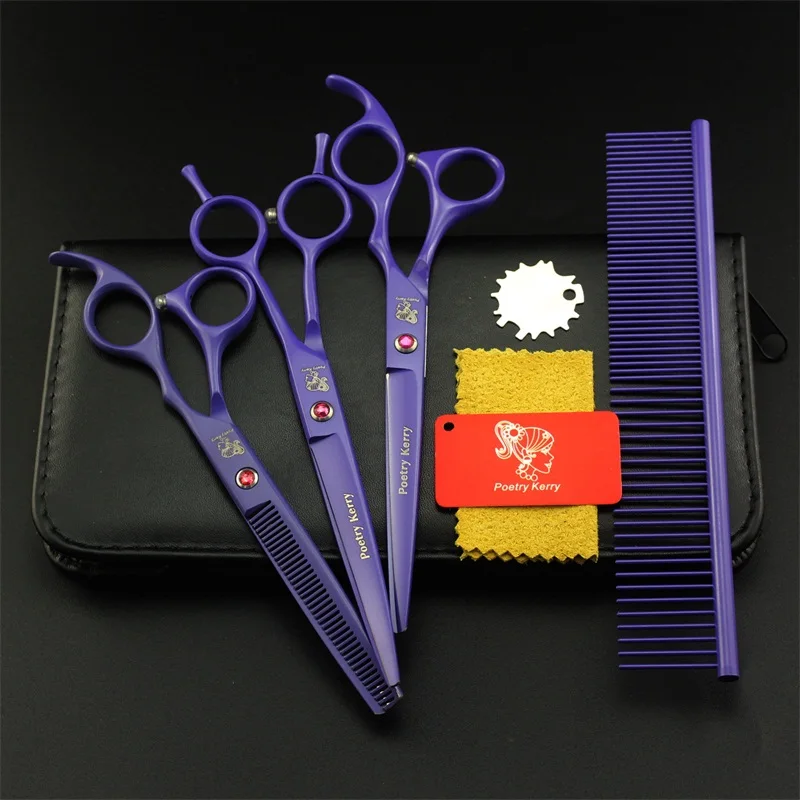 Pet Grooming Scissors (10)