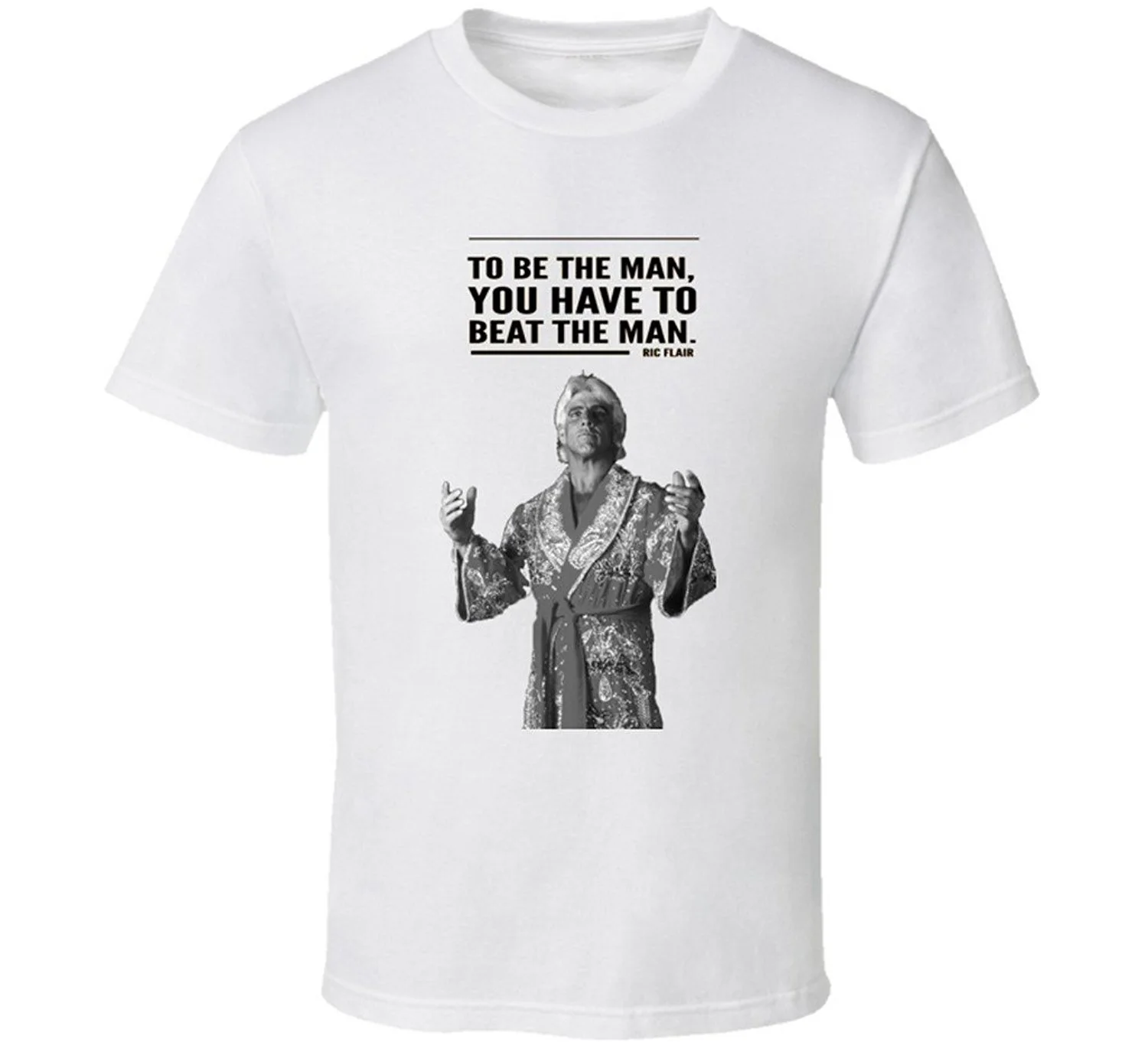 أحدث 2019 الأزياء غريب الأشياء T قميص الرجال Ric الذوق الكلاسيكية المصارعة إقتباس T قميص أحدث 2019 الأزياء غريب الأشياء T قميص الرجال Ric الذوق الكلاسيكية المصارعة إقتباس T قميص