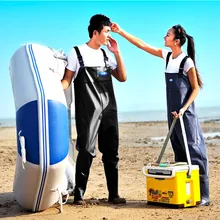 Мужские wo мужские водонепроницаемые брюки для охоты и рыбалки; дышащие резиновые непромокаемые брюки; обувь для дождливой погоды