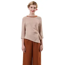 Весна/осень три четверти рукав, бежевого и желтого цвета, топ+ штаны, комбинезоны, больница косметичка униформа для сотрудниц спа-салонов комплект оздоровительный Повседневная обувь