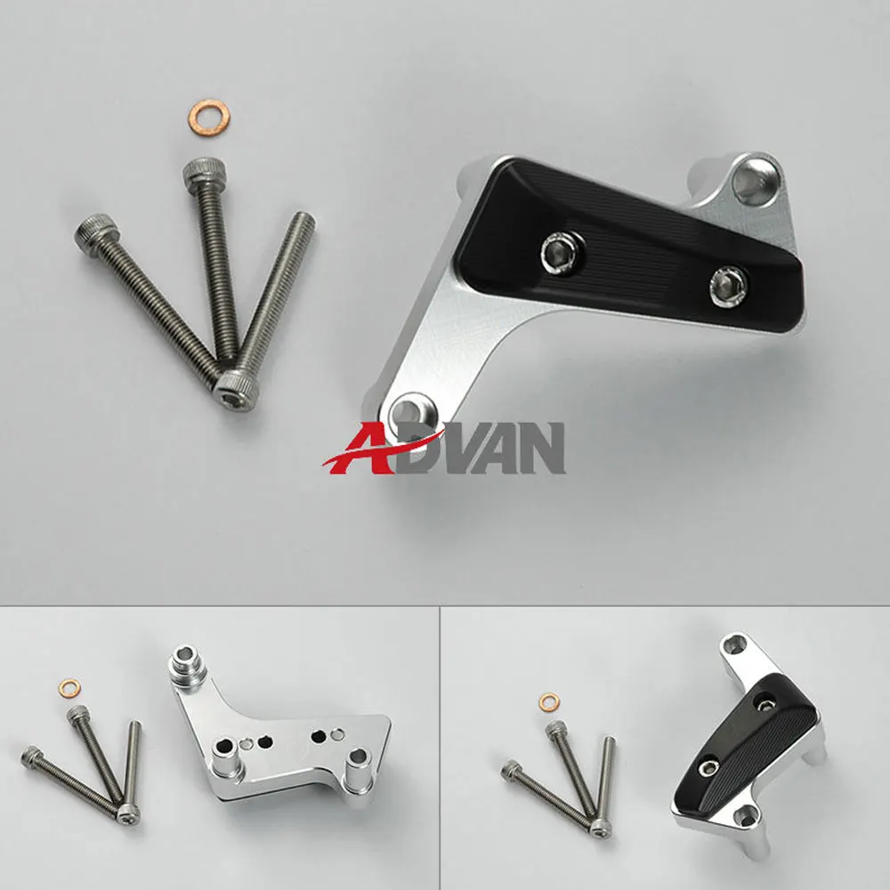 

CNC Racing Water Pump Protector Cover Fits for Ducati Multistrada 1200, 2010-on