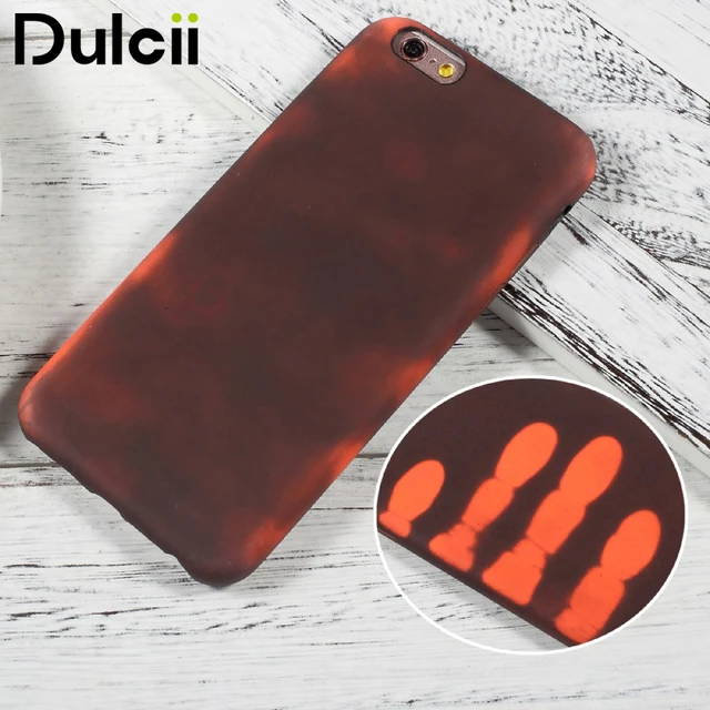 coque chaleur iphone 6