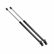2x Car Tailgate Lift Supports Damper Prop Rod Arms Gas Struts for Jeep Cherokee XJ 1997-1998 1999 2000 2001