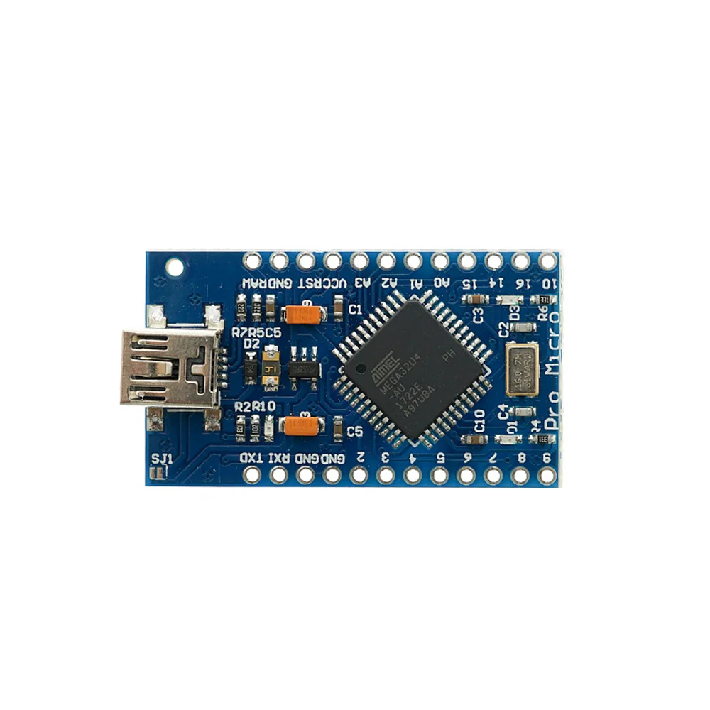 Pro Micro ATmega32U4 5V 16MHz плата Pro micro для Arduino