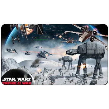 

Star Wars Destiny Playmat: EMPIRE AT WAR art playmat for trading card game 60cm x 35cm (24" x 14") Size