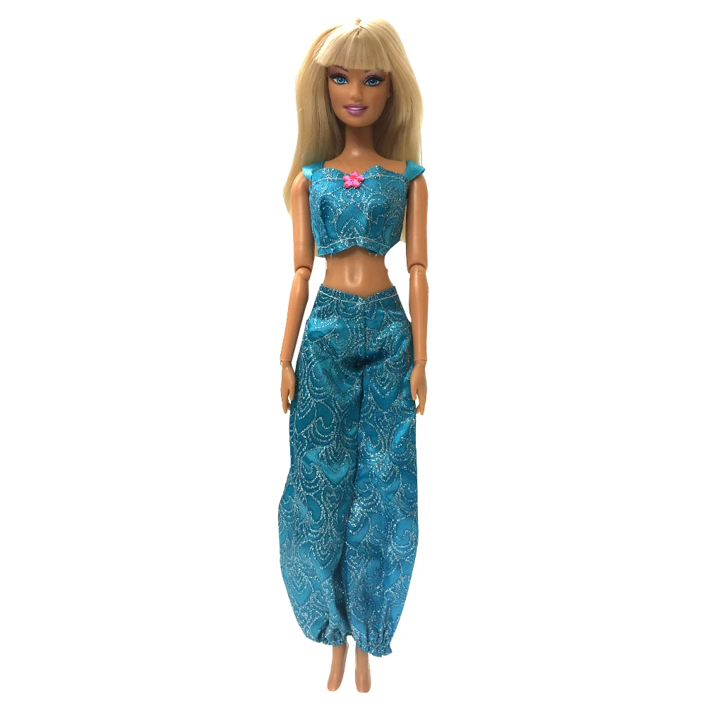 Nk One Set Doll Dress Similar Fairy Tale Princess Jasmine Wedding