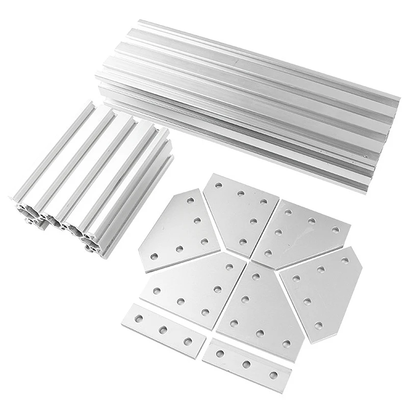 

Cnc Mini Mill Engraving Machine C-Beam Structure 3D Printer Accessories For Openbuilds