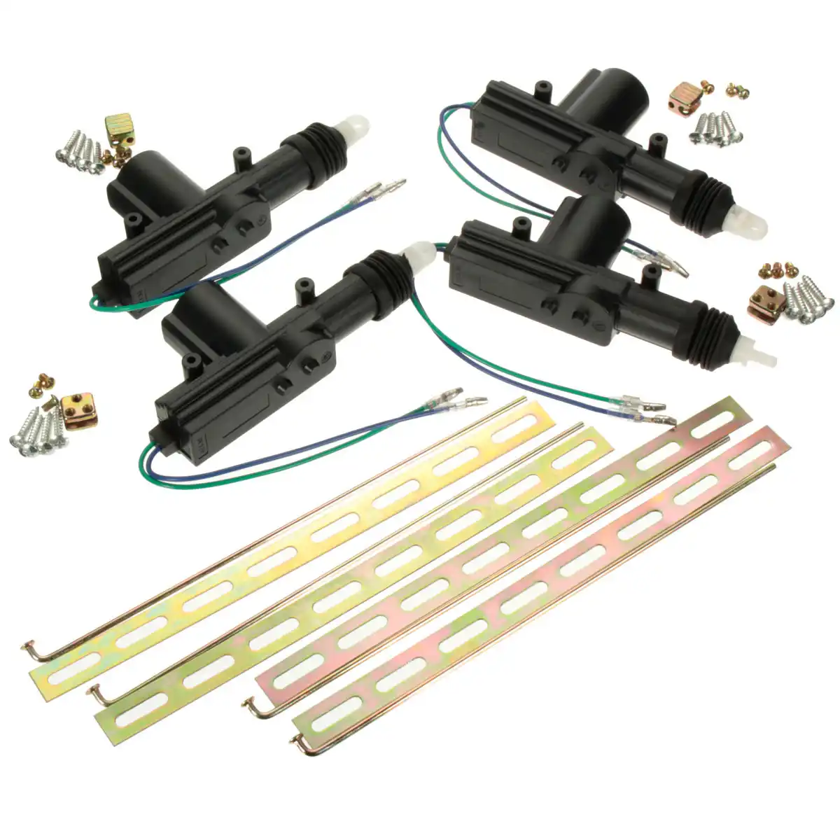 Car Central Door Lock Actuator Motor 12V Car Auto Locking System