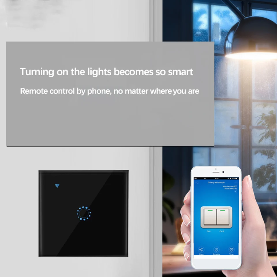 Remote controll from anywhere