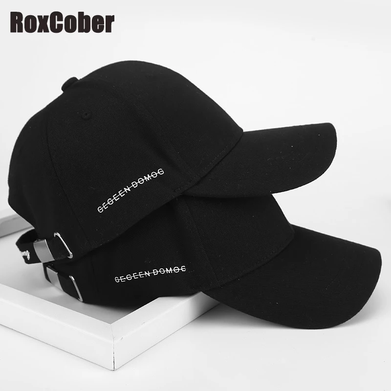 RoxCober унисекс, женские и мужские спортивные бейсболки с боковой вышивкой, бейсболки, кепки с регулируемой застёжкой в стиле хип-хоп, кепки, козырьки, шляпы для гольфа от солнца