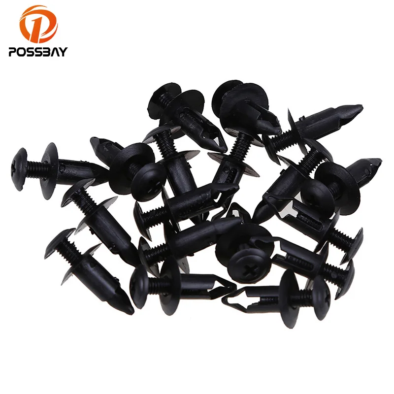 

POSSBAY Motorcycle Screw Fastener Fixation Scooter Windscreen Srew Kit Fit for Honda CBR1000 2003-2004 2005-2006 2007-2008