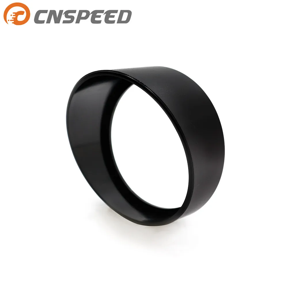 CNSPEED 52 мм Датчик Кепки солнцезащитный козырек крышка объемный протектор манометр