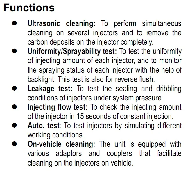 Function
