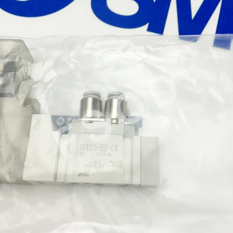 SY3320 4LZD/4LZ/4LZE/4LD/4L C4/C6/M5 SMC электромагнитный клапан пневматический компонентный