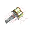 Pot de potentiomètre linéaire Glyduino WH148 B10K à Joint unique pour Arduino ► Photo 3/4