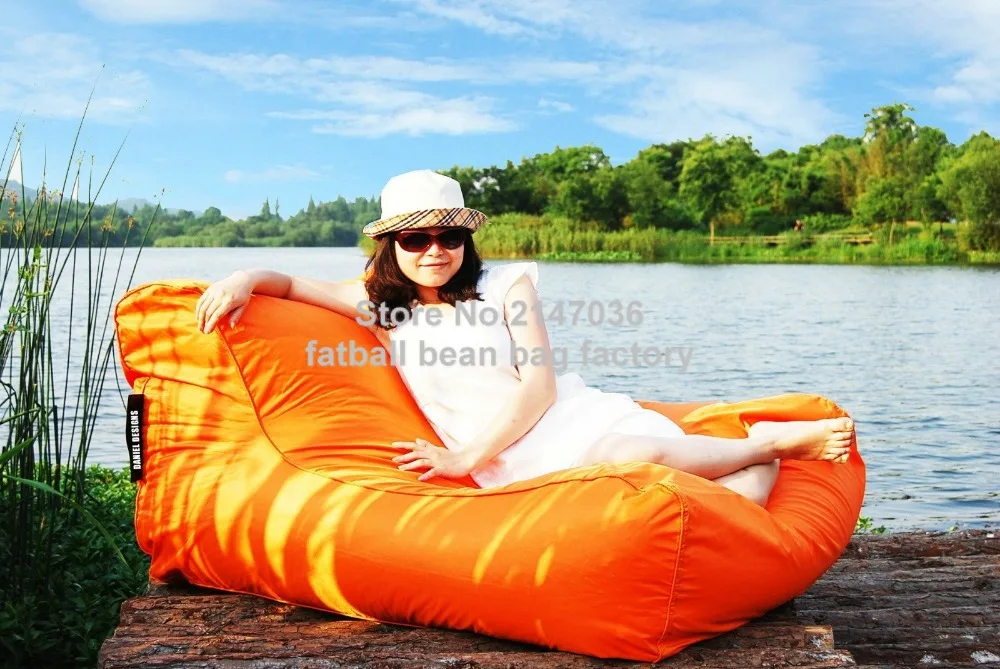 Land relax cool transformable floating swim beds outdoor pool bean bags,outdoor seat furniture,extra large sofa set for 2 people