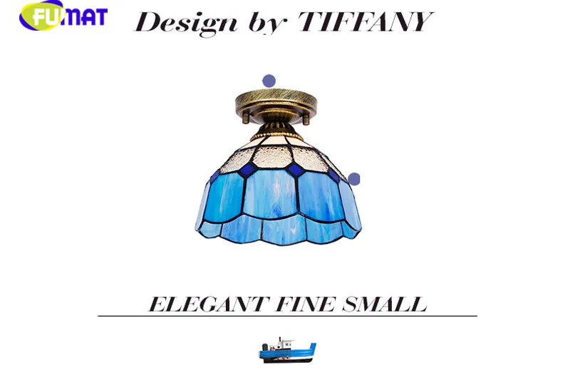 Tiffany Ceiling Lamp13