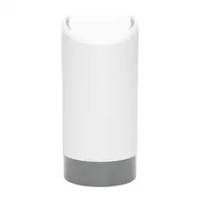 Автомобильный Органайзер черный/белый контейнер для мусора авто мусорное ведро маркеры мусорное ведро Контейнер Мини креативный футляр для мусора