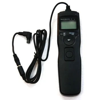 

RS-80N3 Timer Remote Shutter Controller For Canon 5D 6D 7D 10D 20D 30D 40D 50D D60