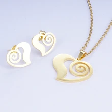 Yunkingdom 20 видов стилей, горячая бабочка, животные, крылья, серьги, нержавеющая сталь, подвеска, ожерелье, серьги для женщин, золотые ювелирные наборы