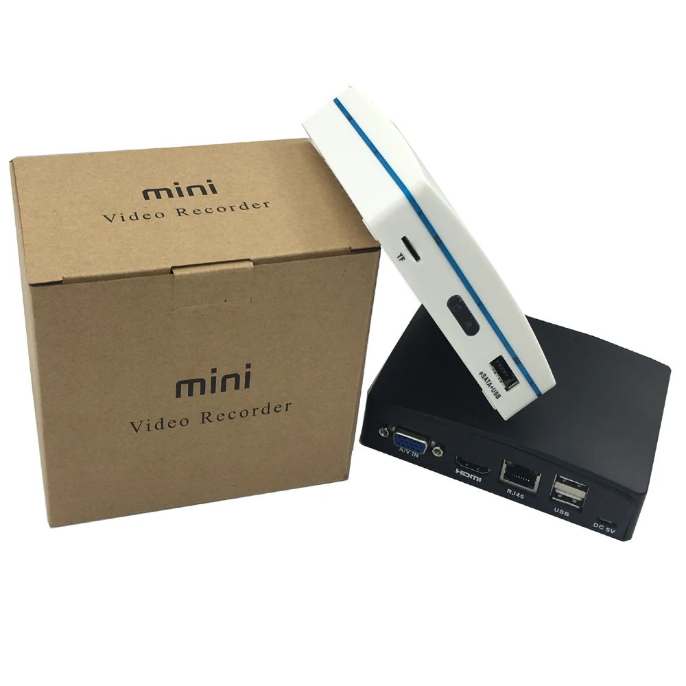 Super Mini 4ch NVR Based on Low Cost Solution with 1080P Image Recording & Playback & HDMI Output Free  iCloud & APP Supported _0
