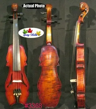 

hand made Baroque style lace special concert violin 4/4 #3368