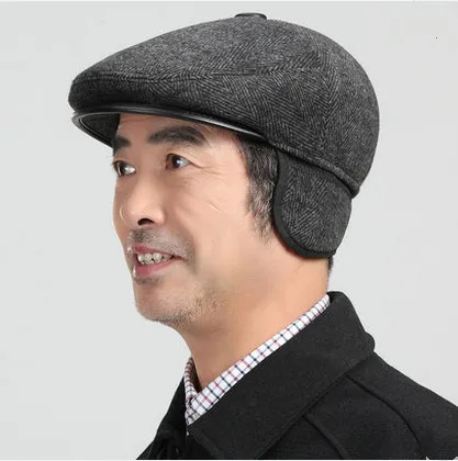 cap for old man