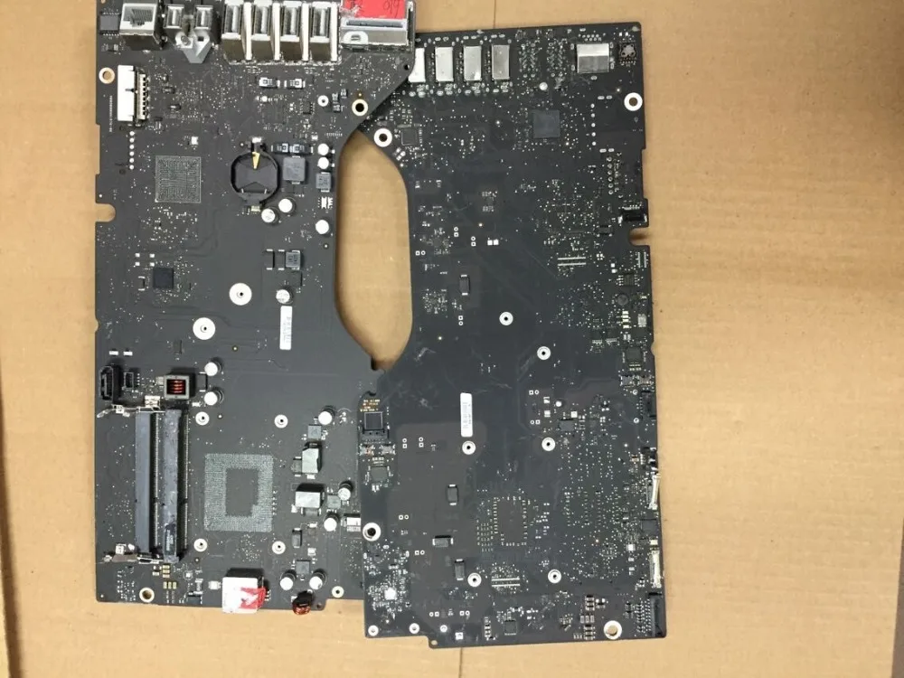 2013 лет 820 3588 A неисправная Логическая плата для Apple iMac 21 5 &quotA1418 ремонт|board board|board