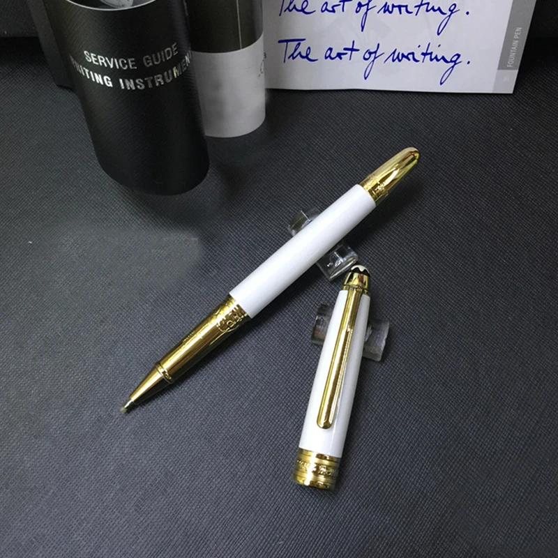 

New Deluxe Gel Pen Without Pen Box Best Gift Pen