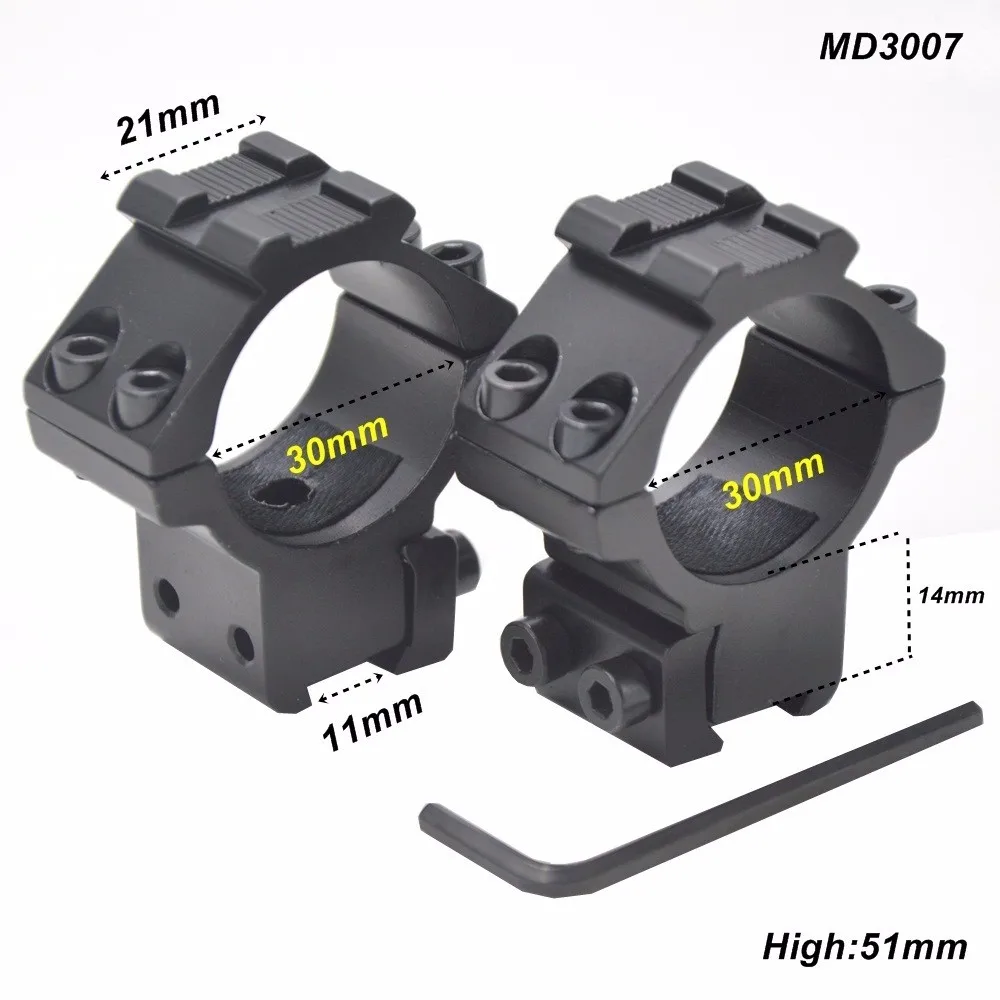 MD3007 scope mounts (2)