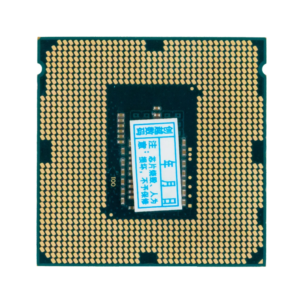 إنتل الأساسية i3-4330 سطح المكتب المعالج i3 4330 ثنائي النواة 3.5 GHz 4 MB L3 مخبأ LGA 1150 الخادم تستخدم وحدة المعالجة المركزية
