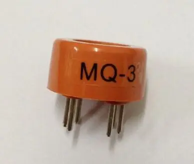MQ-3 100% новый MQ3 дым/сжиженный нефтяной газ/бутан/пропан/Метан/Спирт/датчик |