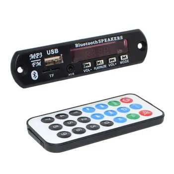 

Bluetooth MP3 decode board Bluetooth module 4 in one