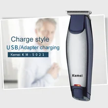 3 в 1 Профессиональная перезаряжаемая машинка для стрижки волос Машинка для стрижки волос машина для укладки волос для обрезки нержавеющей стали