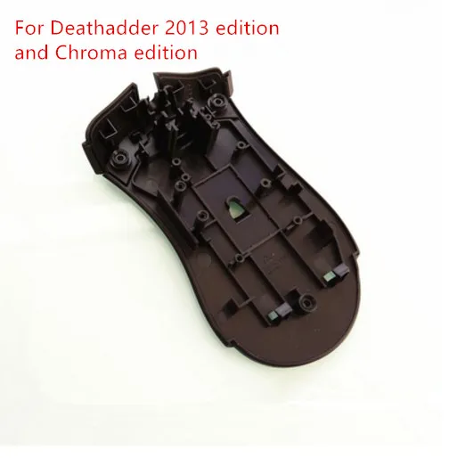 

1pc original mouse bottom case mouse bottom shell for Razer deathadder 2013 edition and Chroma edition