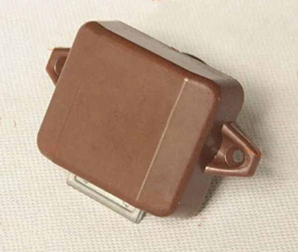 

1 Piece Furniture Push Knob Caravan Marine Boat Yacht Push Latch Lock RV Lock Drawer Lock Cupboard lock CP277-LS
