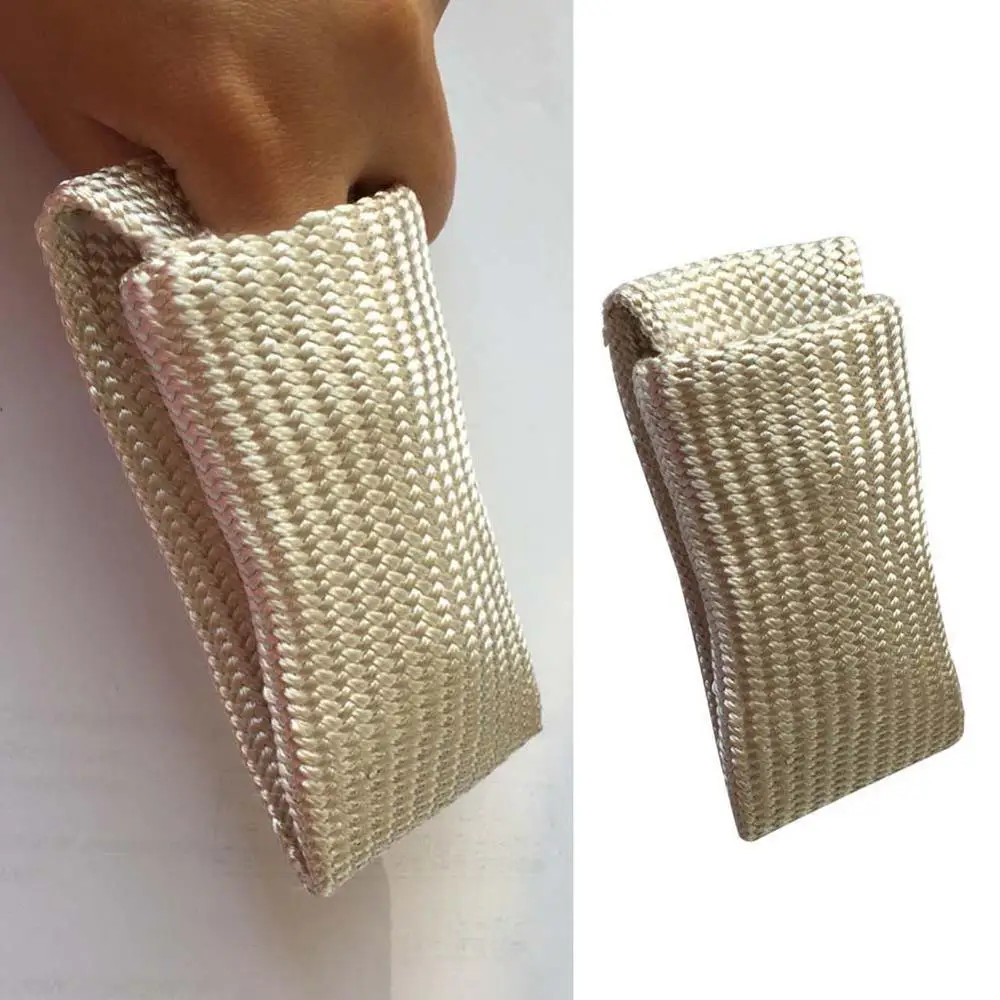 

Safety Weld Monger Heat Shield Guard Protection Gear Tig Finger Welding Glove