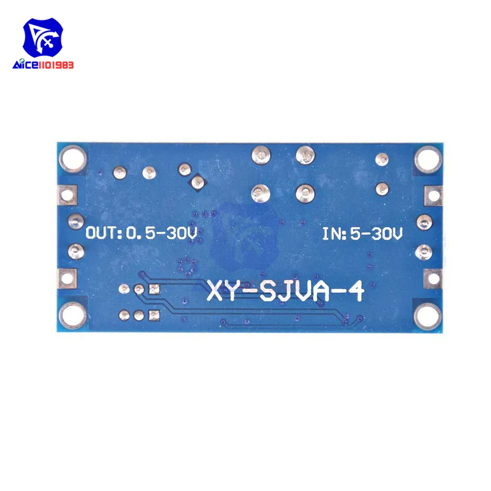 Adjustable 3A 35W DC Step Up Down Power Module #2