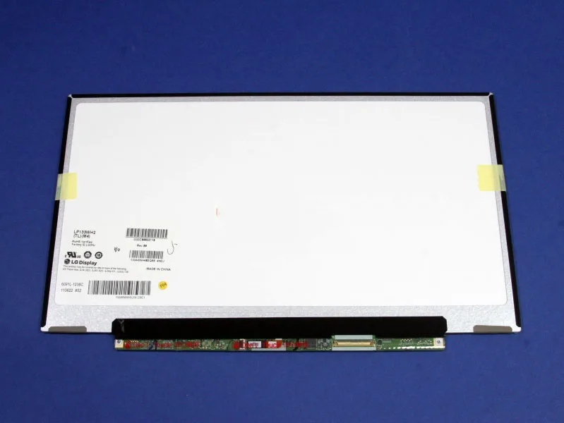 

LP133WH2-TLM4 LP133WH2 TL M4 LP133WH2 (TL)(M4) Matrix for Laptop 13.3 40Pin Matte HD 1366X768 LED Screen LCD Display Replacement